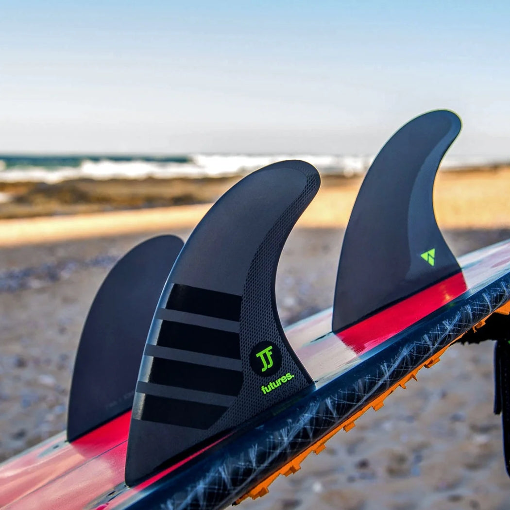 Futures Fins John John Florence Alpha Small