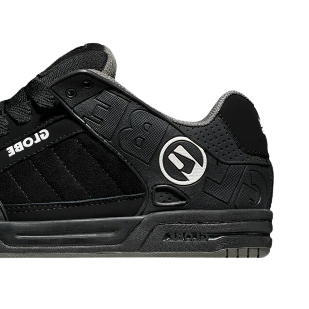 Globe Tilt Shoe Black Black TPR