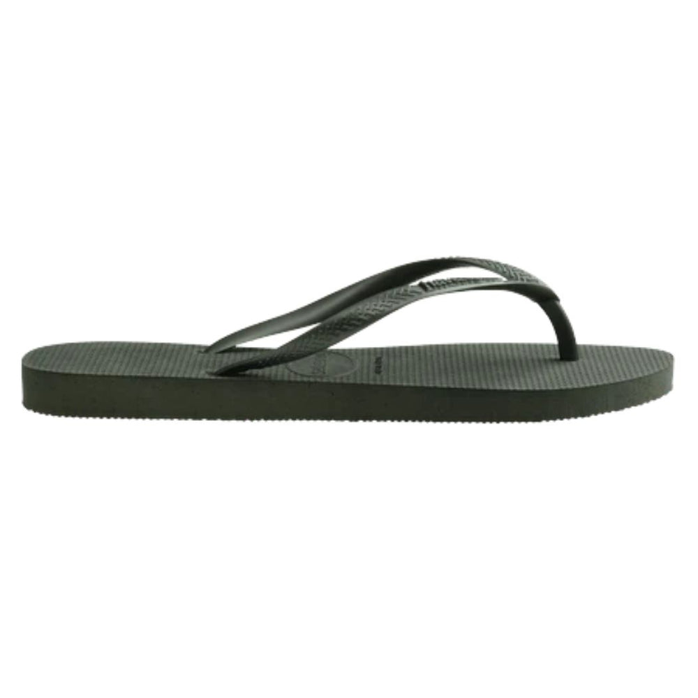 Havaianas  Slim Metallic Green Olive