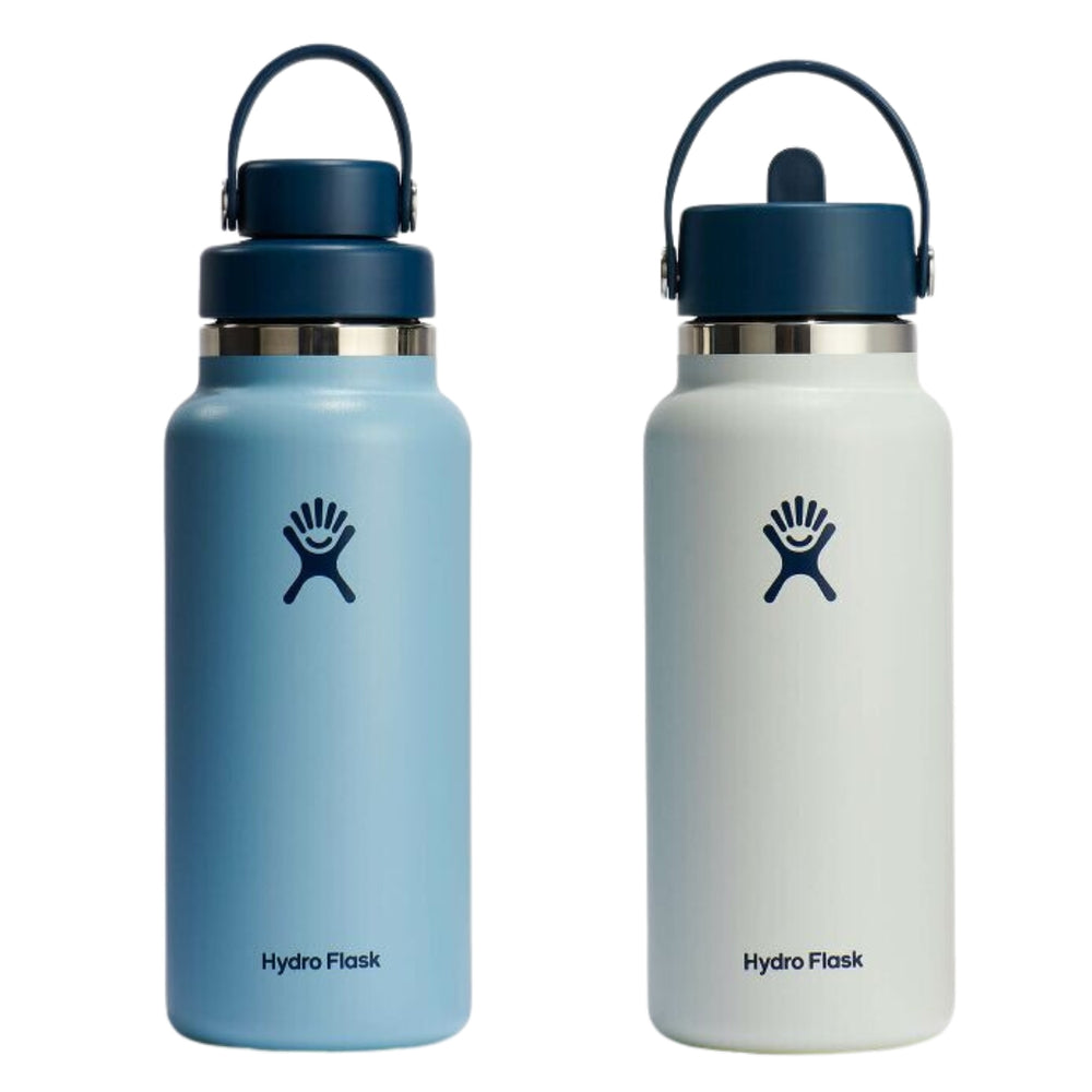 Hydro Flask 32oz Wide Mouth Bottle Gift Set