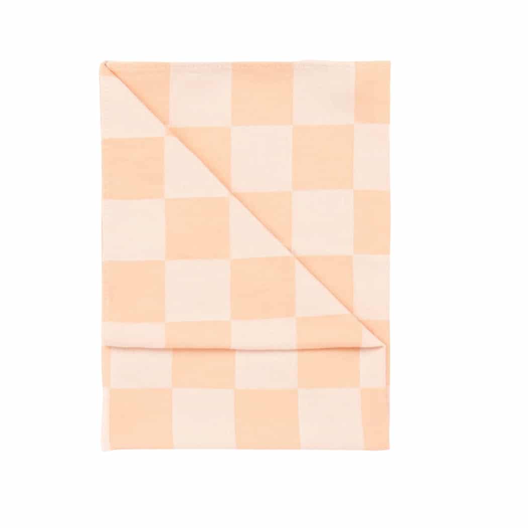 Layday Cove Towel Peach
