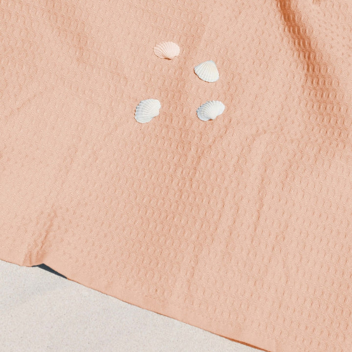 Layday Rover Towel Peach
