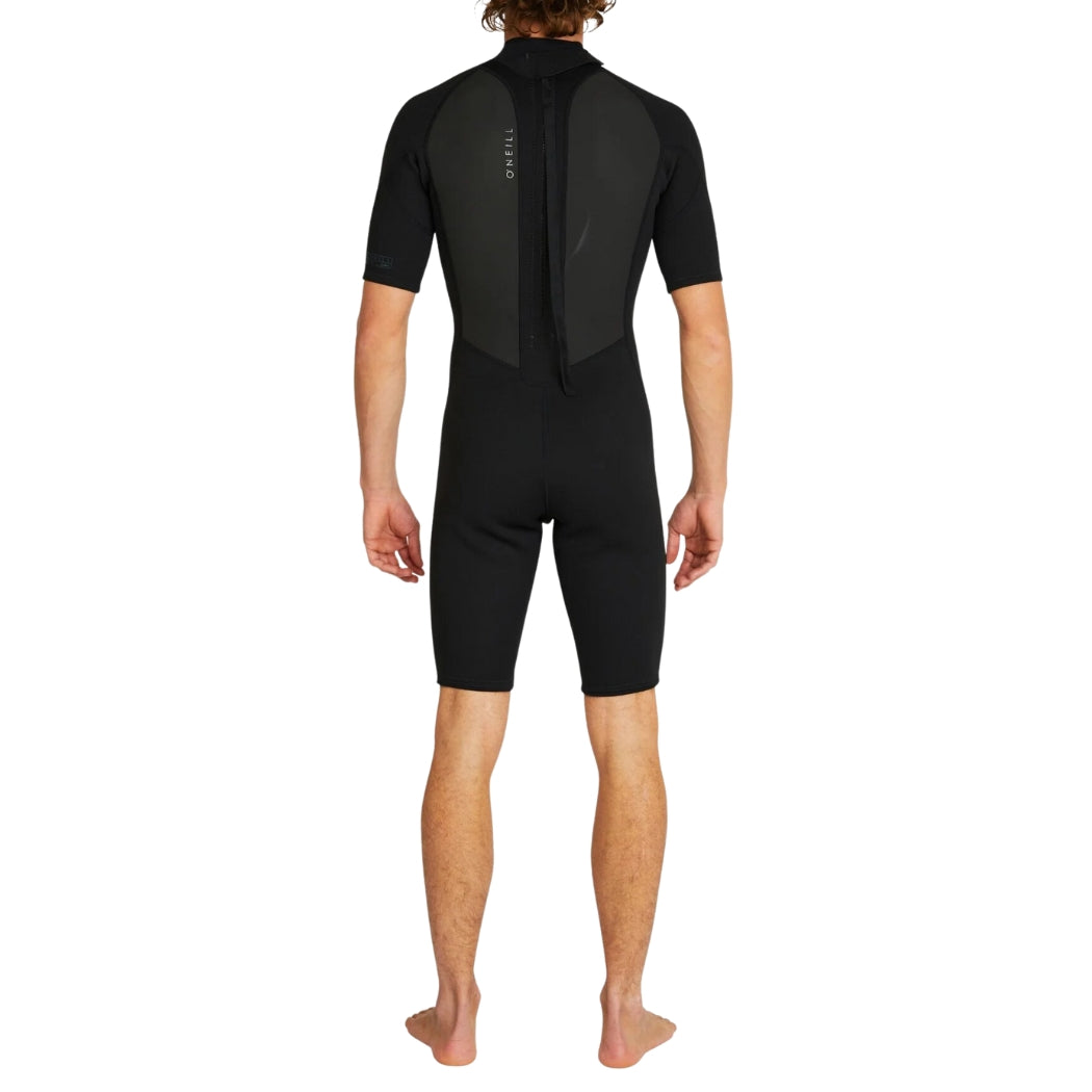 O'Neill Factor Back Zip 2mm Spring Suit