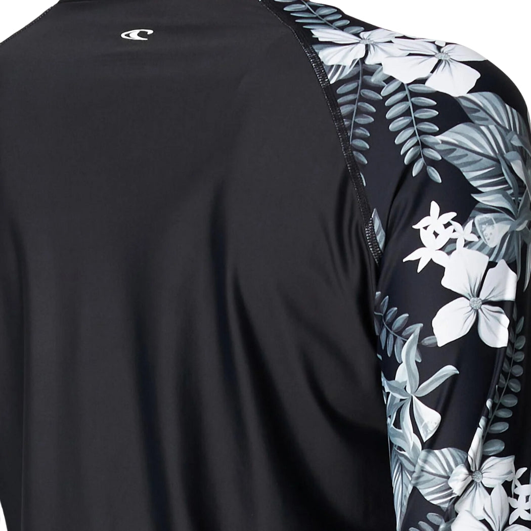 O'Neill Salina LS Surf Tee Wild Orchid Midnight