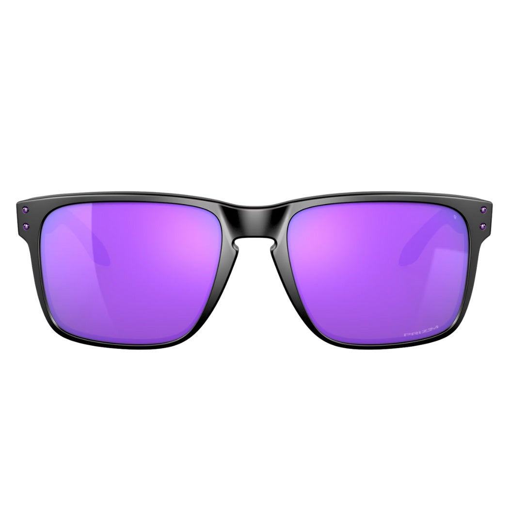 Oakley Holbrook XL Matte Black Prizm Violet