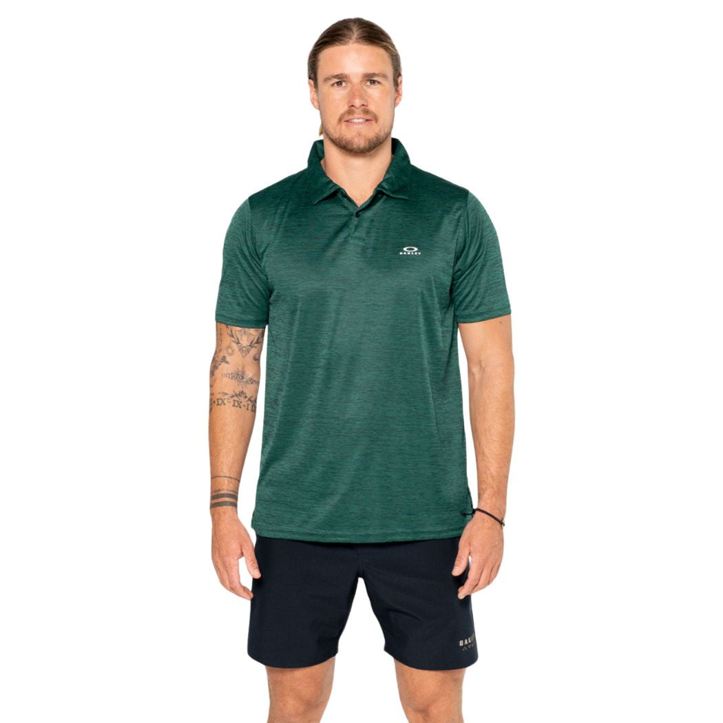 Oakley Hydrolix Galaxy Polo Viridian