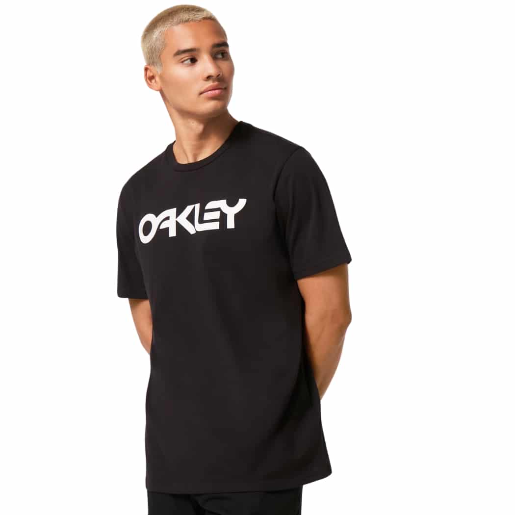Oakley Mark II Tee 2.0 Black White