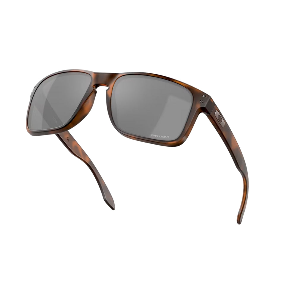 Oakley Holbrook XL Matte Brown Tortoise Prizm Black
