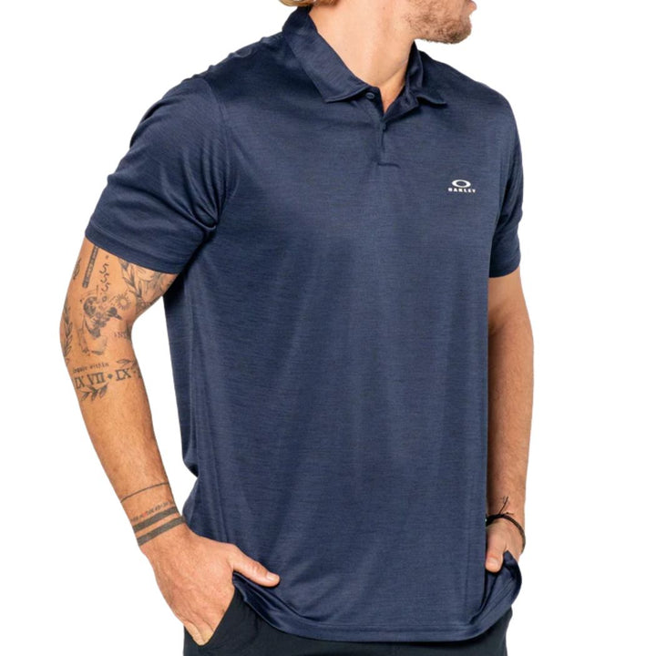 Oakley Hydrolix Galaxy Polo Universal Blue
