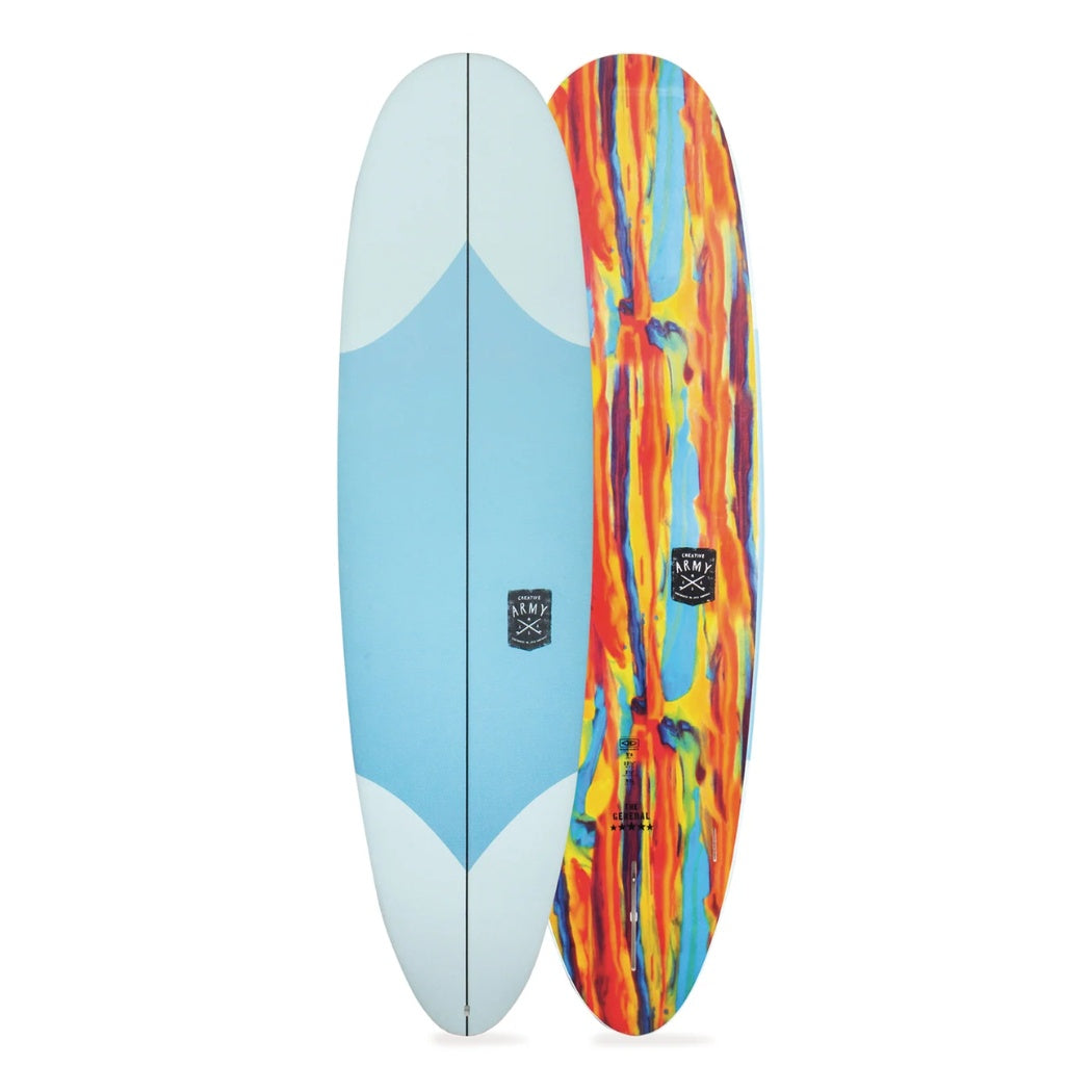 Ocean And Earth The General Epoxy Softboard 7 6
