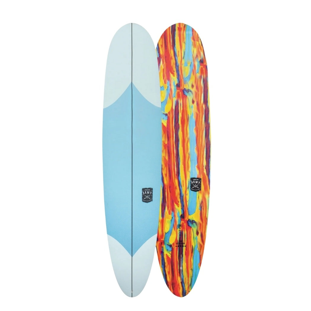 Ocean And Earth The General Epoxy Softboard 8'6
