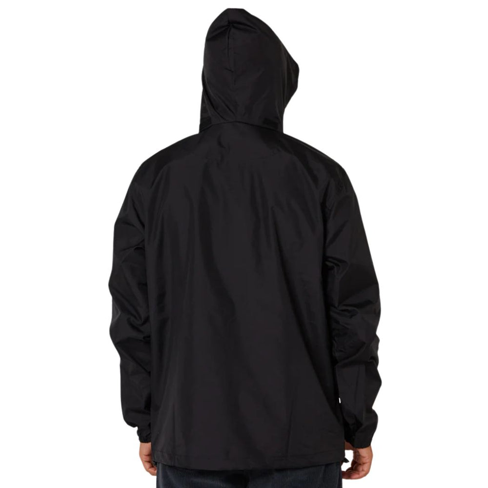 Ocean and Earth Elements Jacket