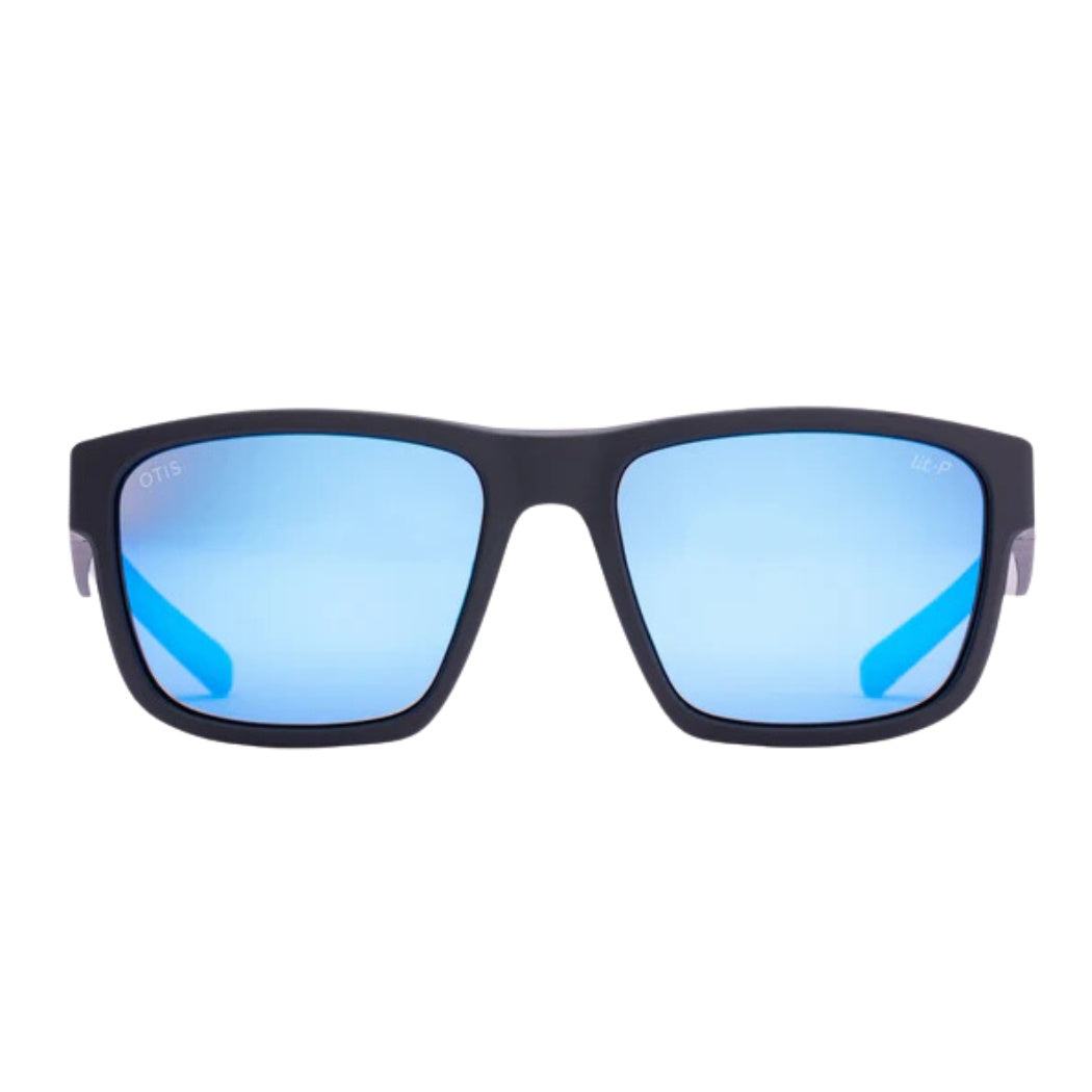 Otis Request Sport Matte Black LIT Polar Blue