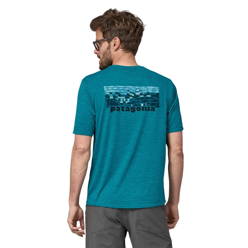 Patagonia M's Capilene Cool Graphic Shirt
