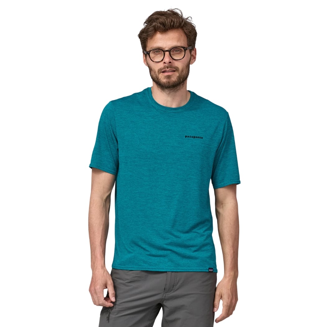 Patagonia M's Capilene Cool Graphic Shirt