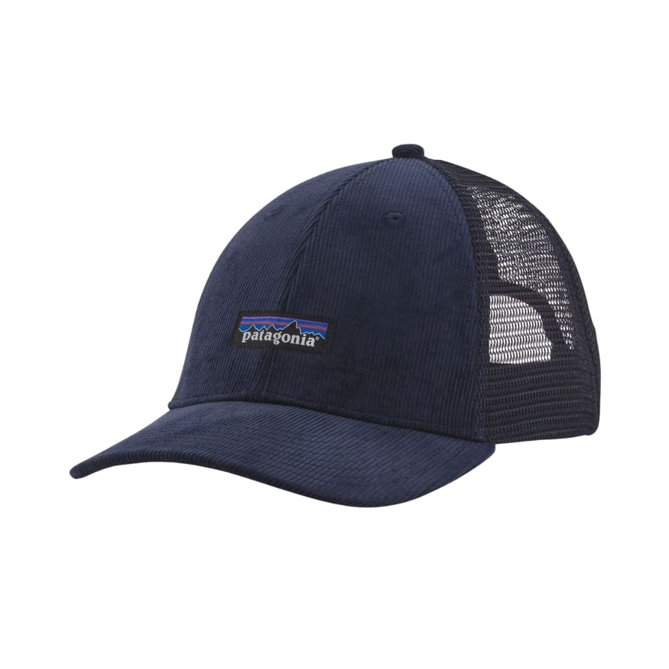Patagonia P6 Label LoPro Trucker Cap
