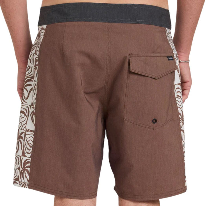 RVCA Exotica Trunk 17 Earth