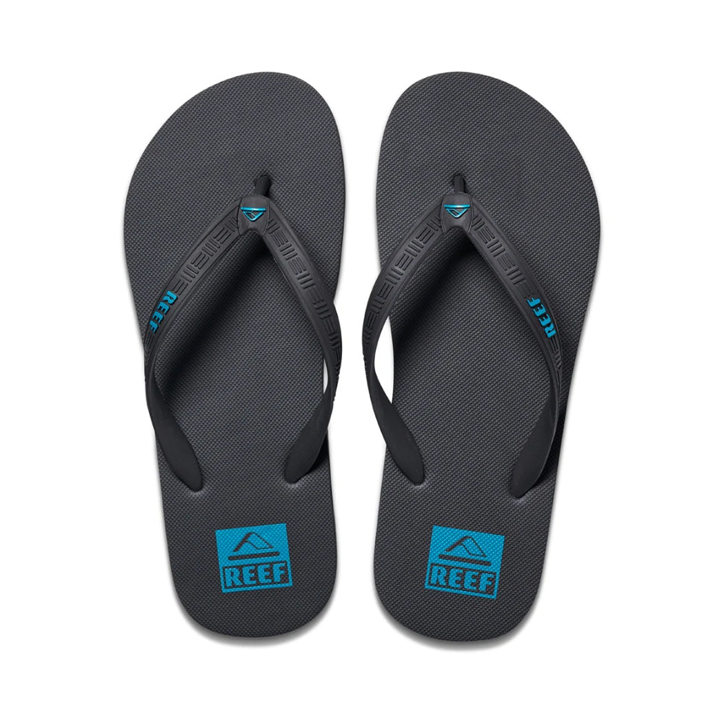 Reef Seaside Thong Hawaiian Blue