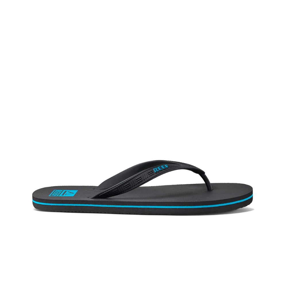 Reef Seaside Thong Hawaiian Blue