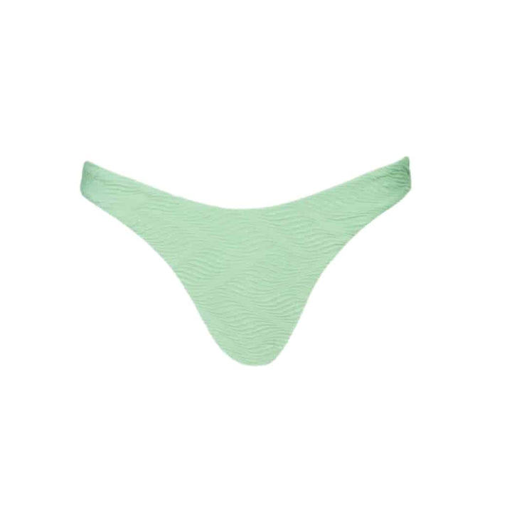 Rhythm Castaway Hi Cut Pant Sage