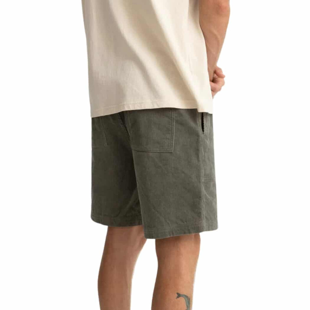 Rhythm Worn Path Cord Short Fatigue