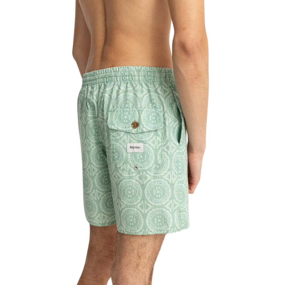 Rhythm Parkway Beach Short Sage