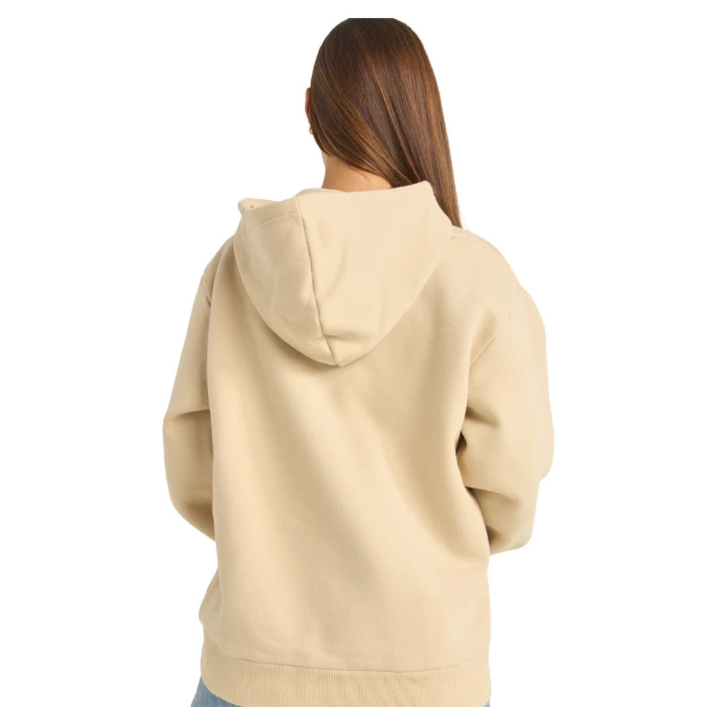 Rhythm Womens Surf Hoodie Oat