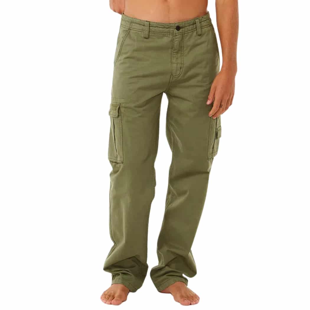Rip Curl Classic Surf Trail Cargo Pant Light Green