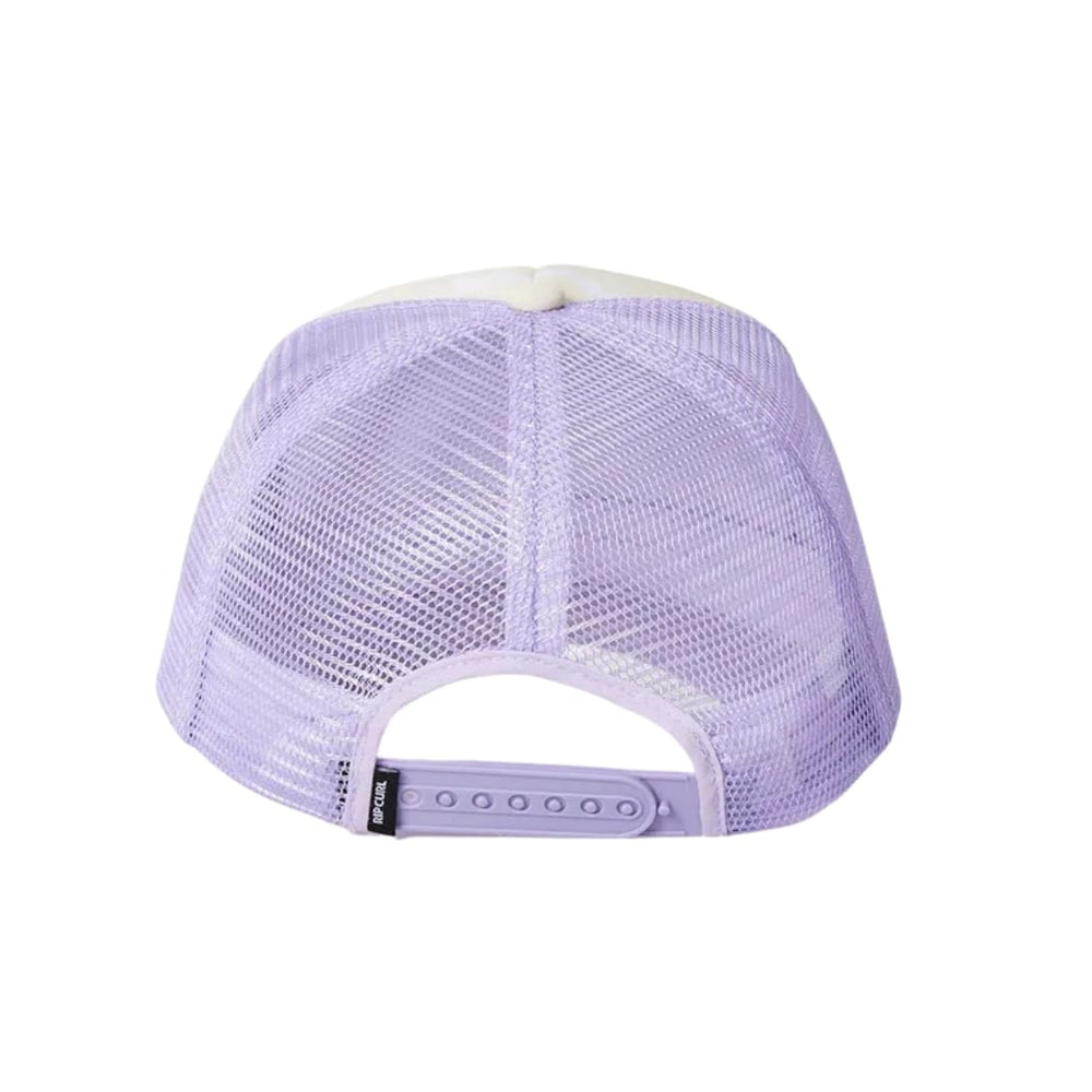 Rip Curl Crystal Cove Trucker Girl Yellow