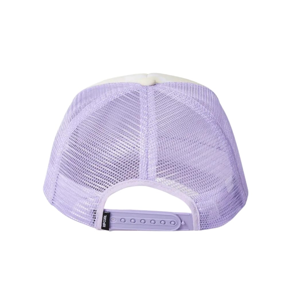 Rip Curl Crystal Cove Trucker Girl Yellow