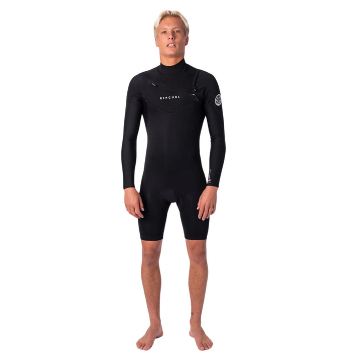 Rip Curl Dawn Patrol 2 mm Long Sleeve Chest Zip Spring Suit