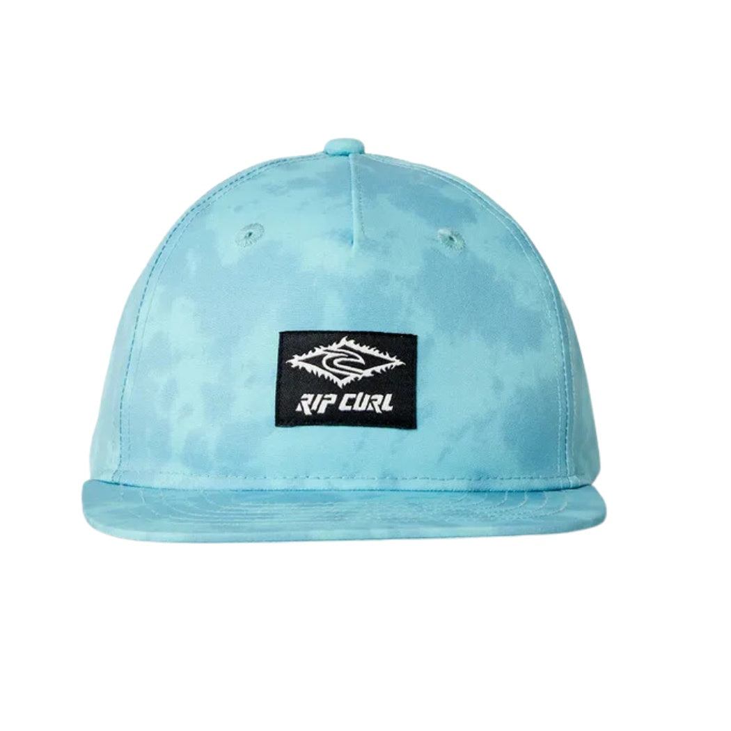 Rip Curl Kev Energy SB Cap Boy Ocean Blue Tie Dye