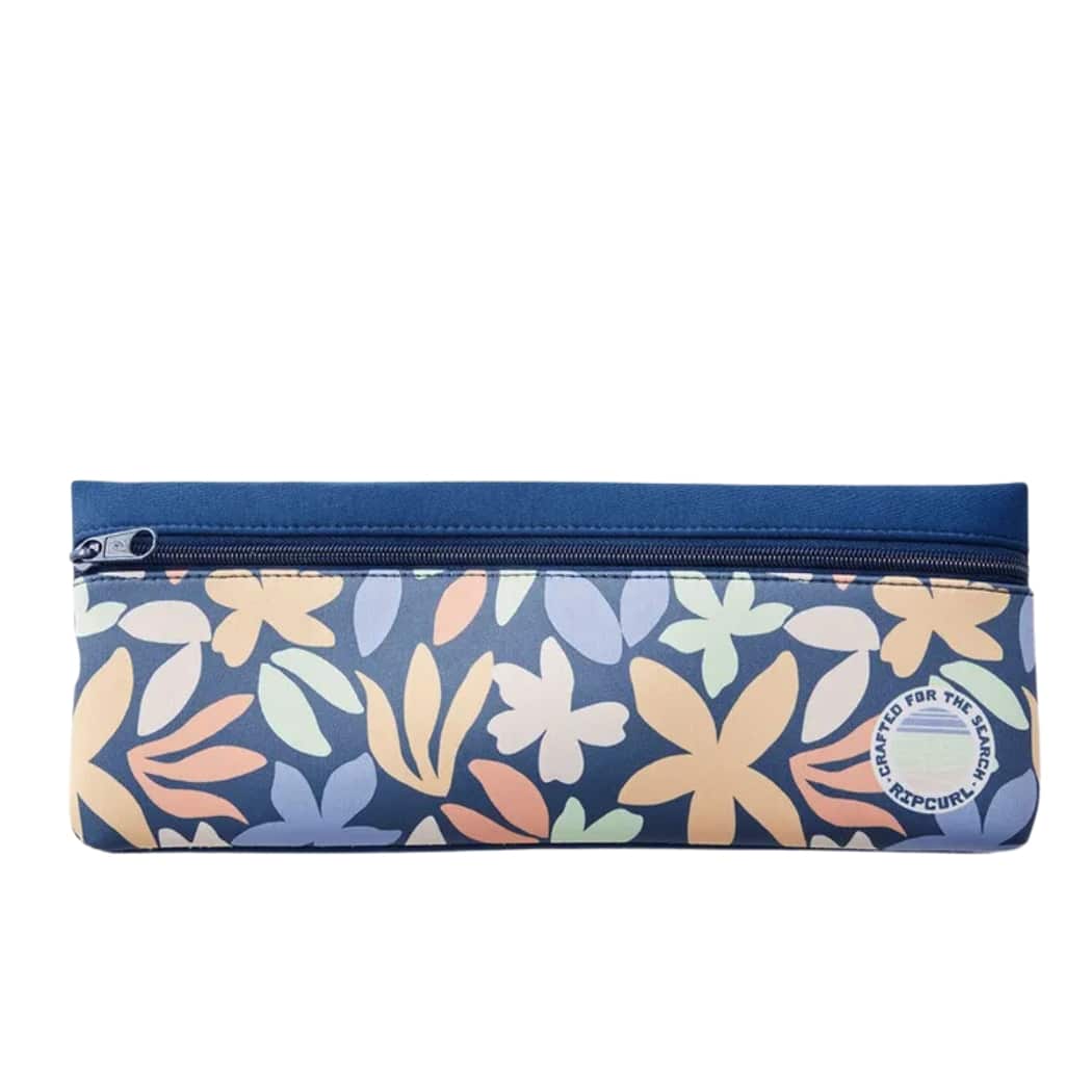 Rip Curl Long Pencil Case Variety Dark Blue