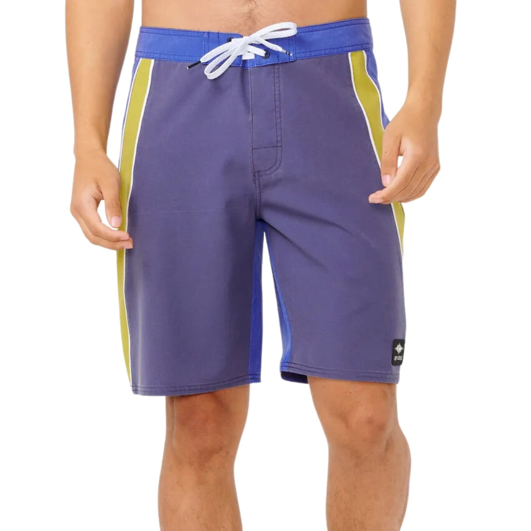 Rip Curl Mirage Giant Prawn Boardshort Washed Lime