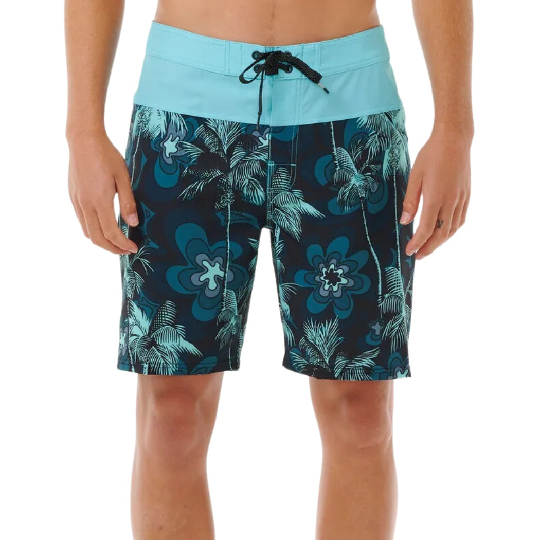 Rip Curl Mirage Mason Barrel Killa Boardshort Aqua