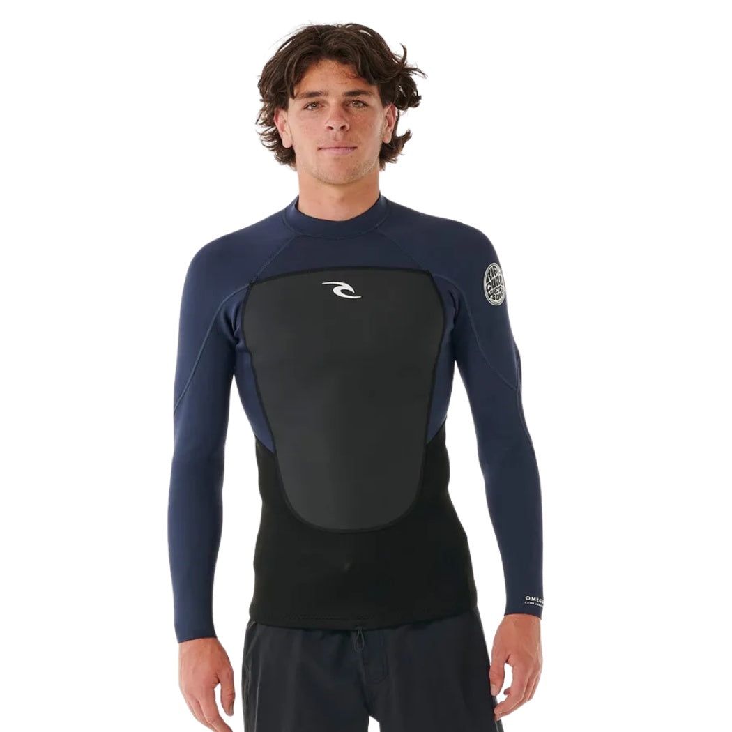 Rip Curl Omega Long Sleeve Jacket Slate