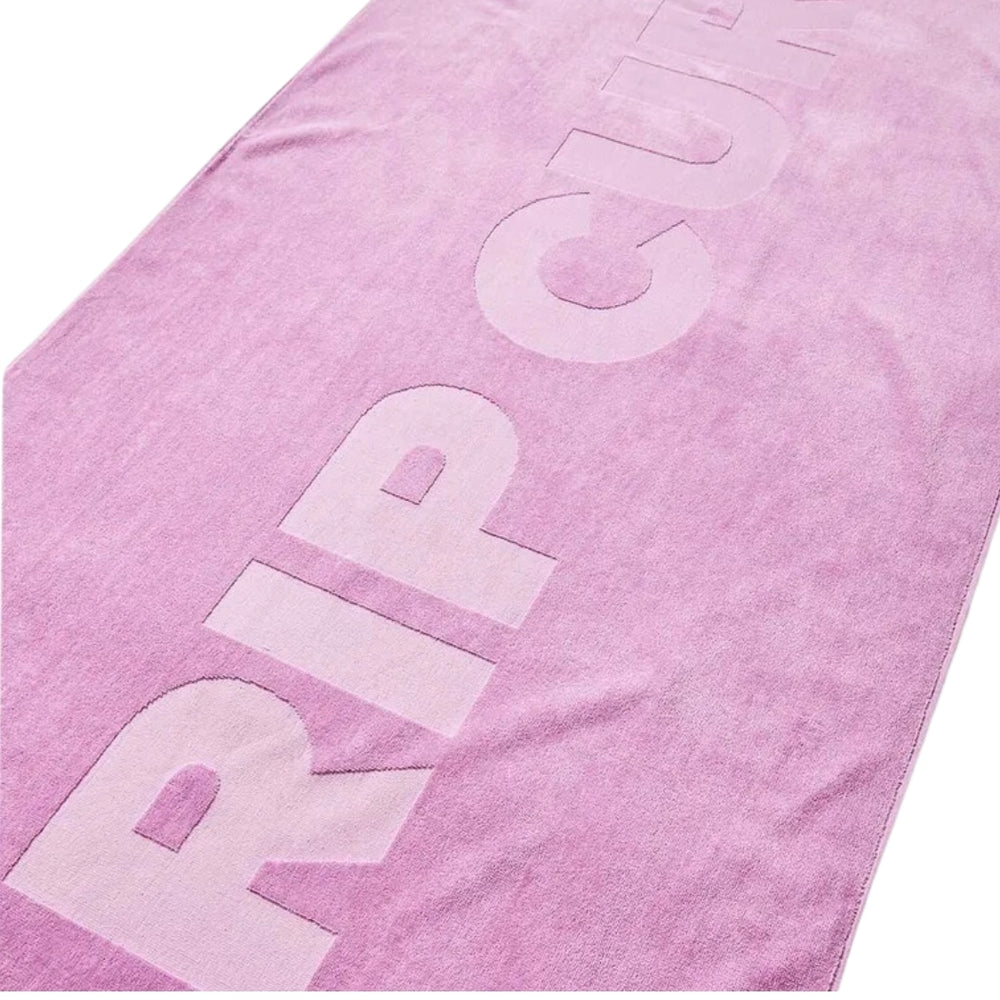 Rip Curl Premium Surf Towel Lilac