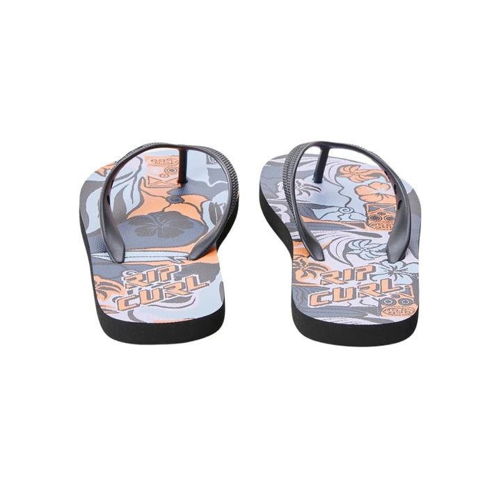 Rip Curl Shred Bloom Thong Boys Purple