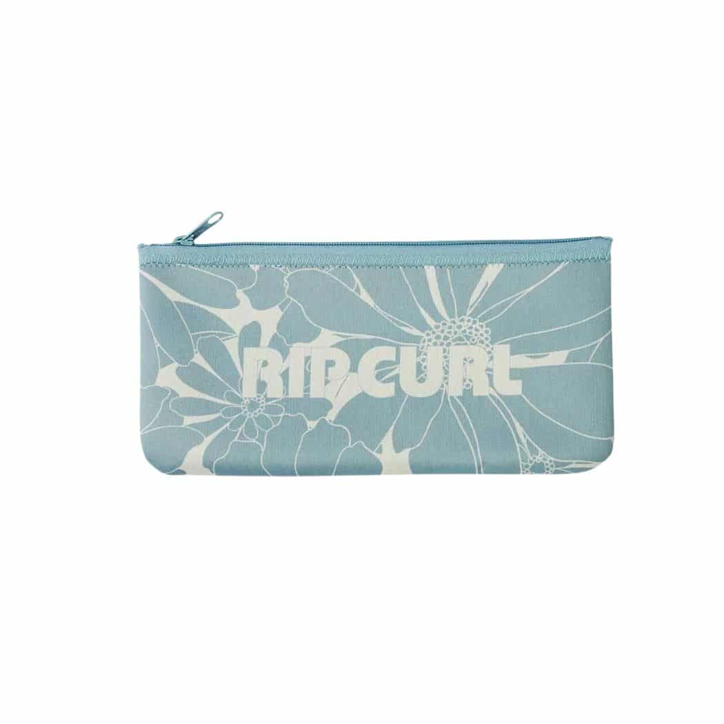 Rip Curl Small Pencil Case Variety Dusty Blue