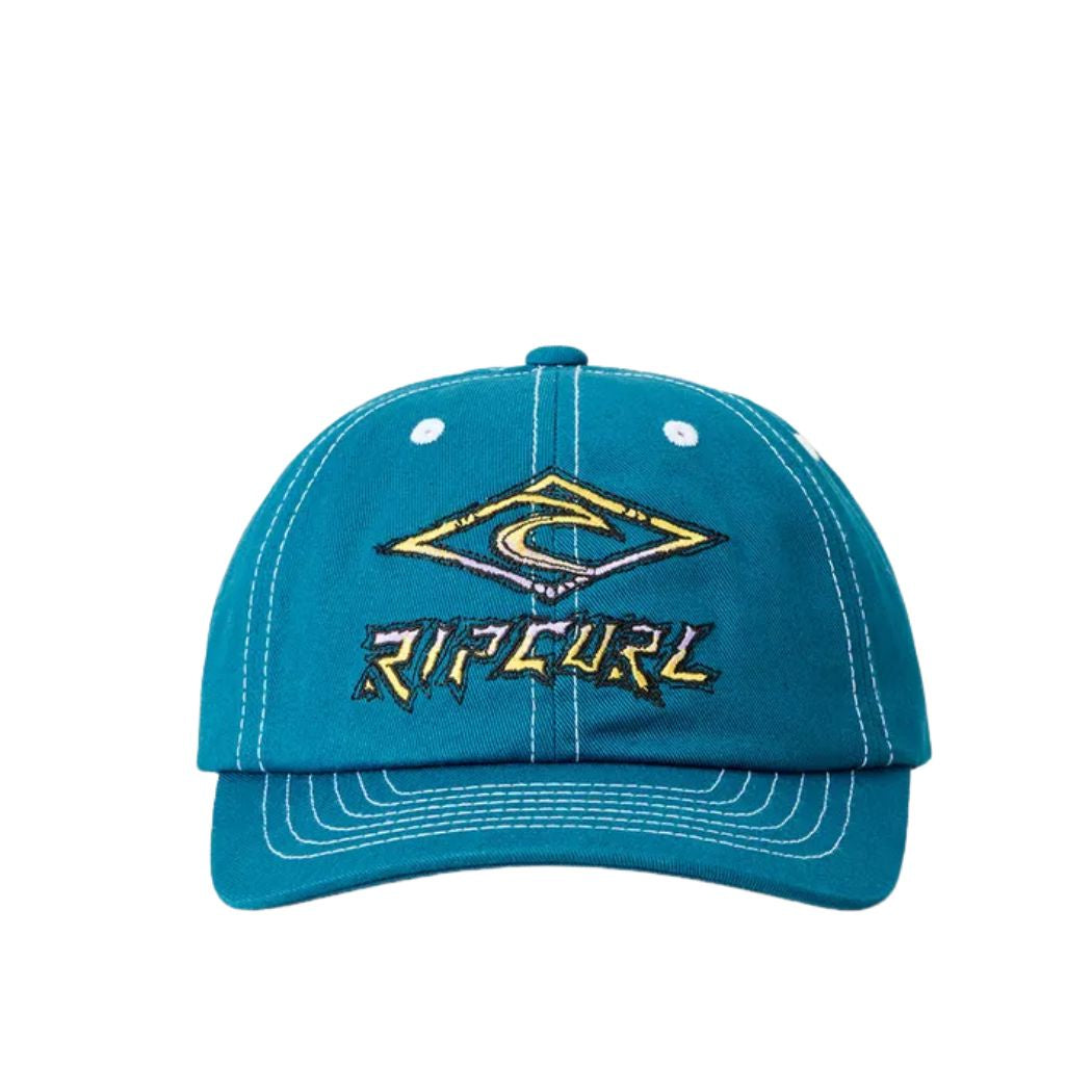 Rip Curl Tropic Daze Snapback Cap Boy Storm Blue
