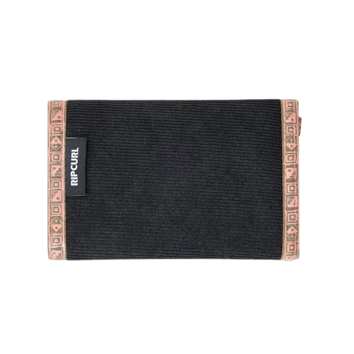 Rip Curl Archive Cord Surf Wallet Washed Black