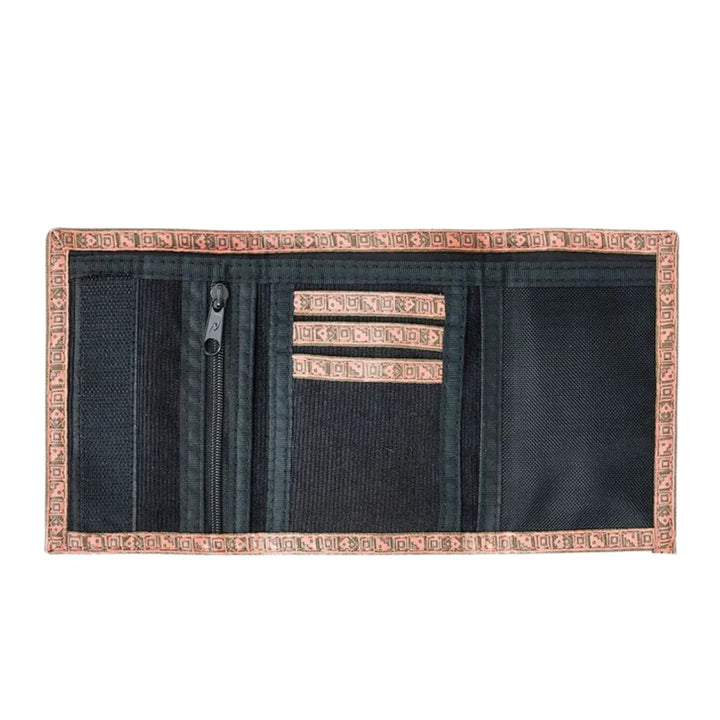 Rip Curl Archive Cord Surf Wallet Washed Black