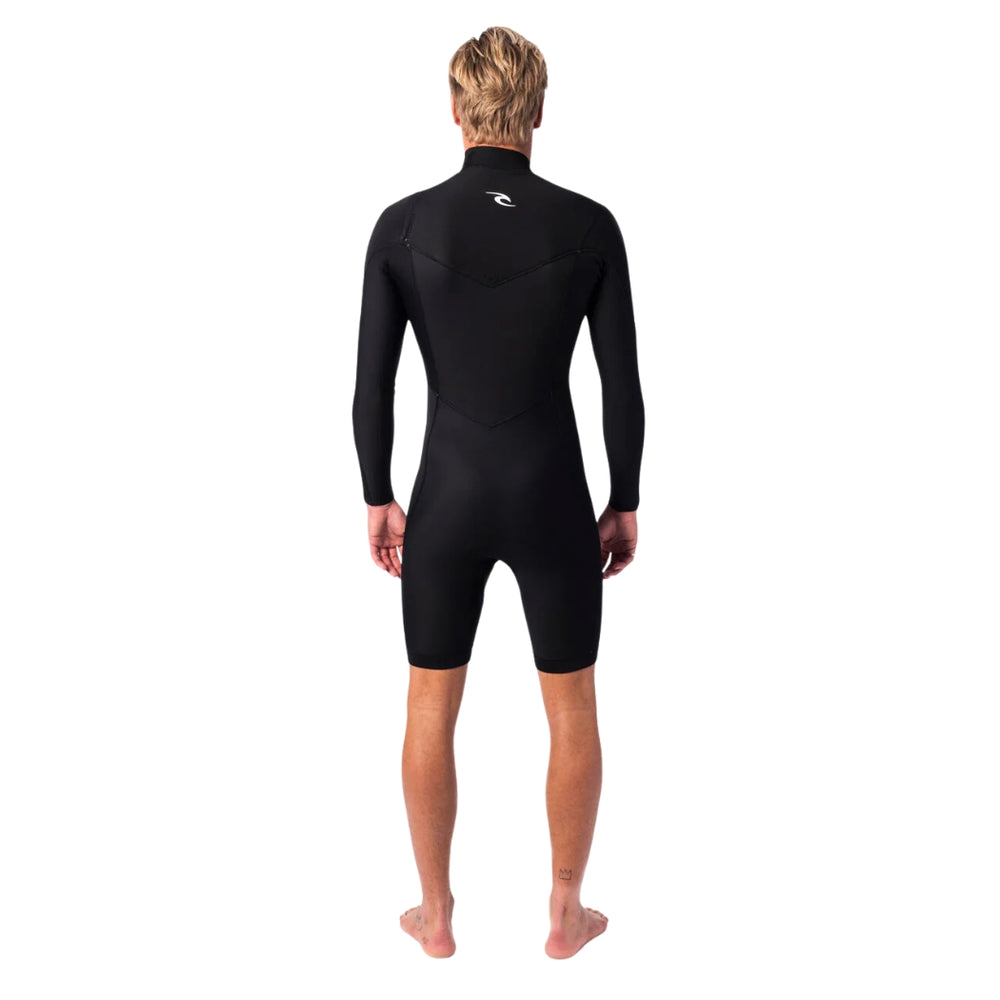 Rip Curl Dawn Patrol 2 mm Long Sleeve Chest Zip Spring Suit