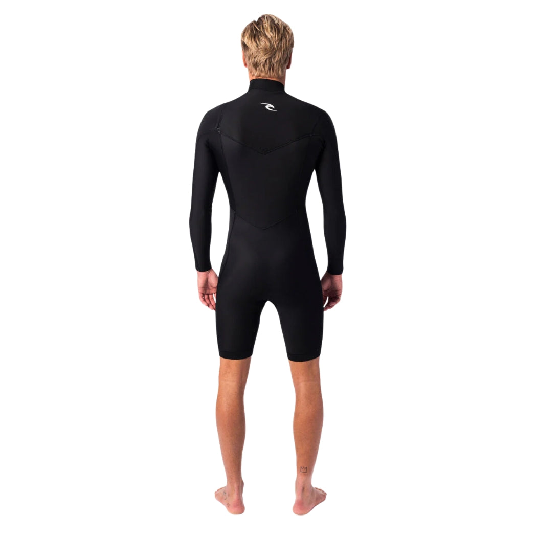 Rip Curl Dawn Patrol 2 mm Long Sleeve Chest Zip Spring Suit
