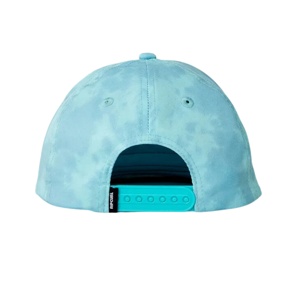 Rip Curl Kev Energy SB Cap Boy Ocean Blue Tie Dye
