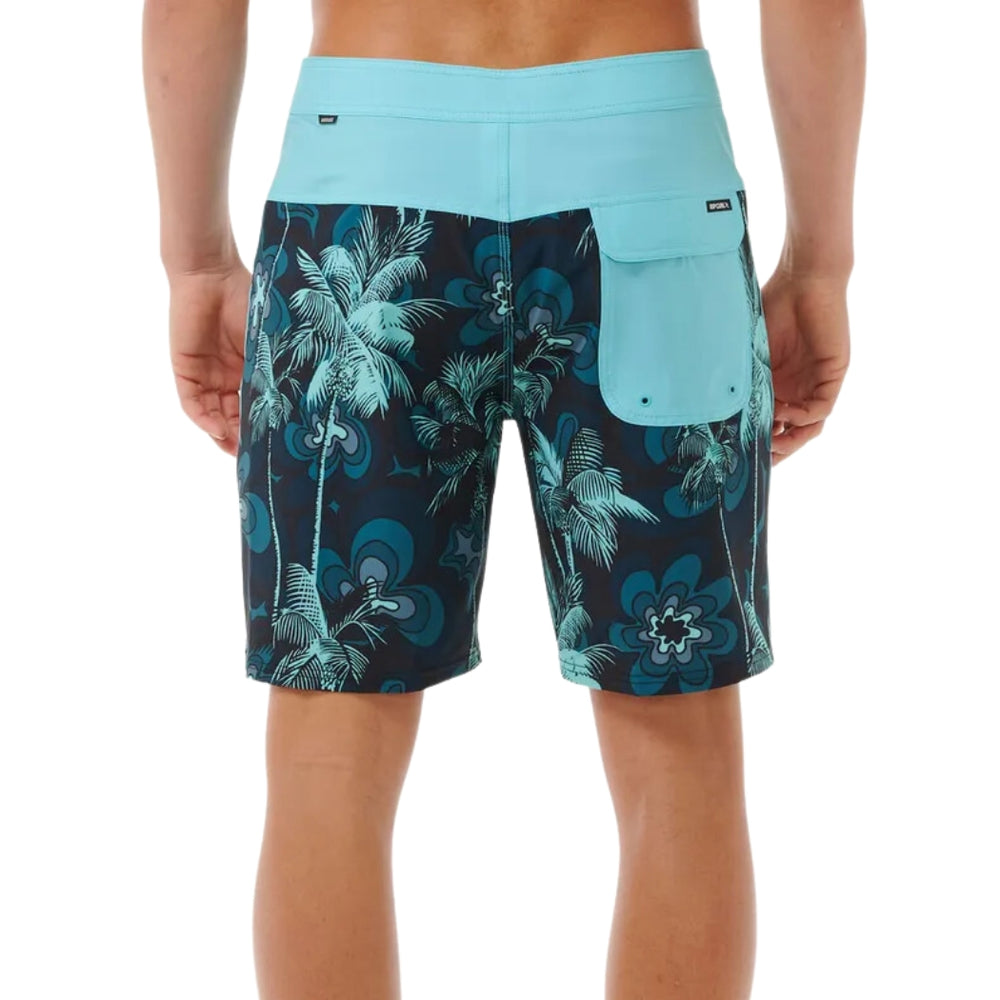 Rip Curl Mirage Mason Barrel Killa Boardshort Aqua