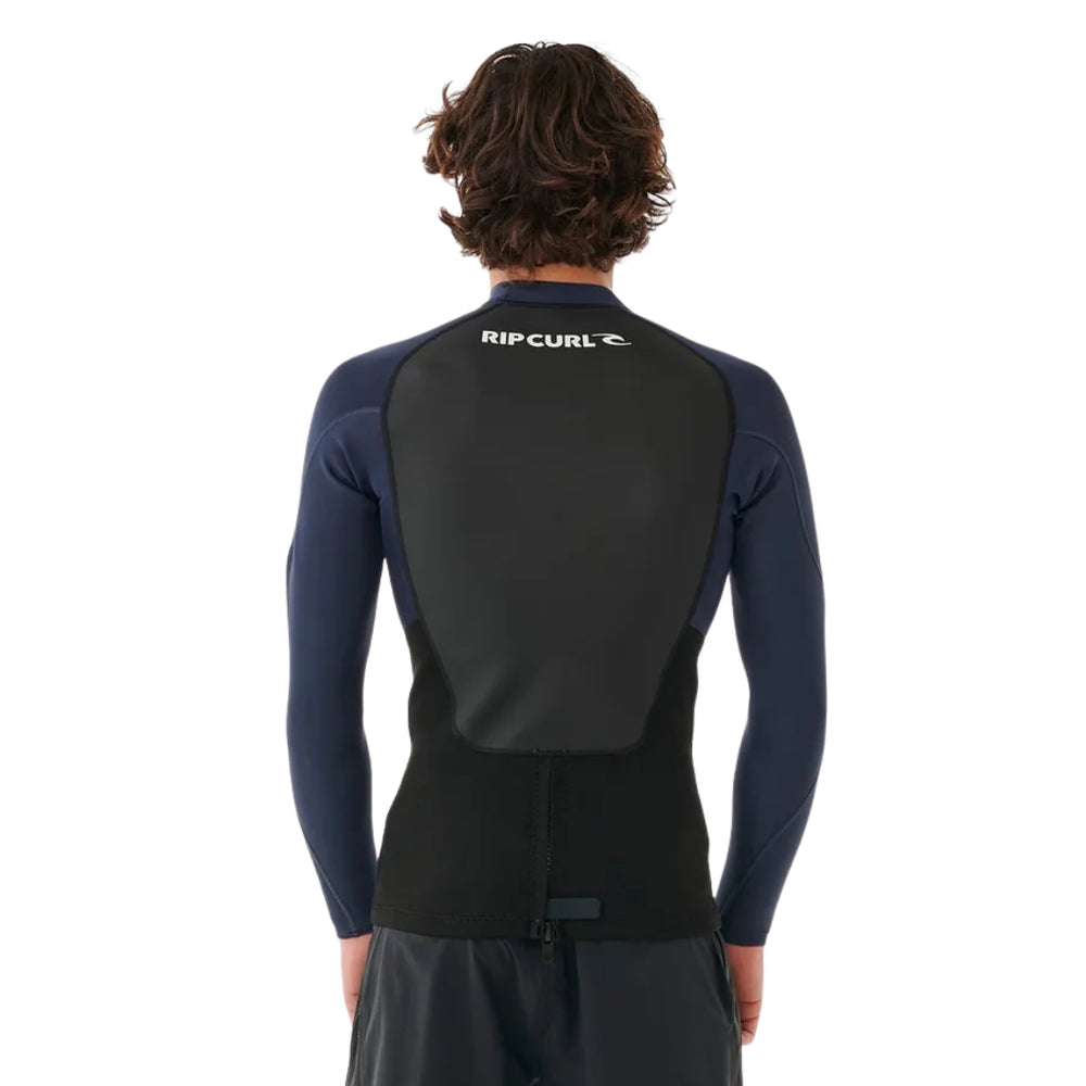 Rip Curl Omega Long Sleeve Jacket Slate