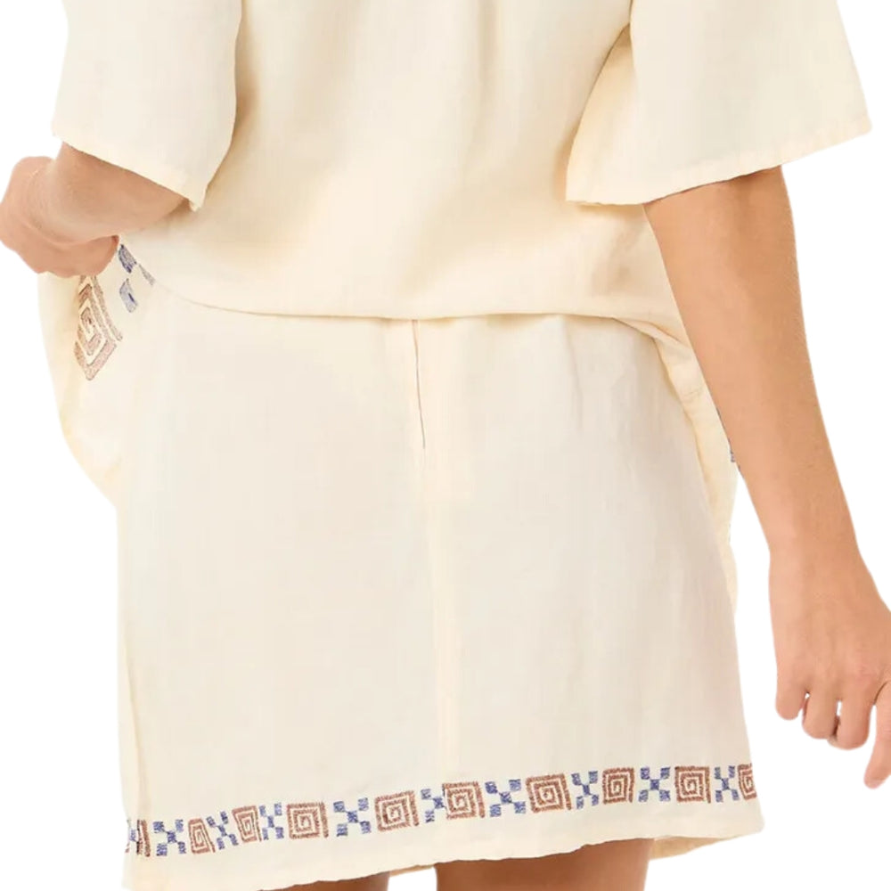 Rip Curl San Carlos Embroidered Mini Lily