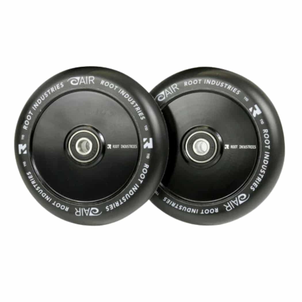 Root Industries AIR Wheels 110mm Black Black