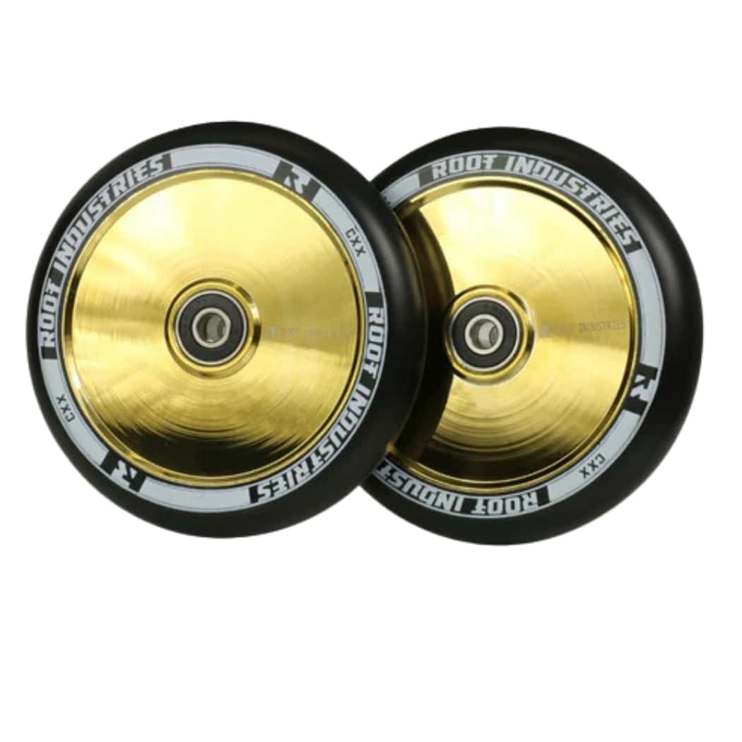 Root Industries Air 120mm Black Gold